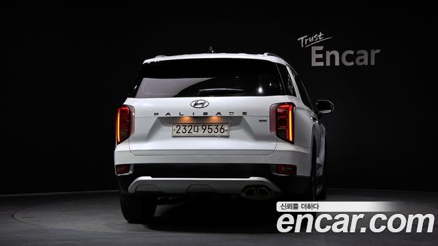 Hyundai Palisade Gasoline 3.8 4WD Prestige — пробег 66 368 км — фото 4 из 5