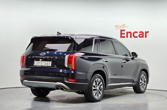 Hyundai Palisade Diesel 2.2 2WD Exclusive — пробег 92 862 км — фото 2 из 5