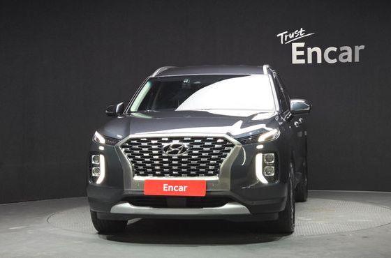 Hyundai Palisade Diesel 2.2 2WD Exclusive — пробег 86 547 км — фото 3 из 5