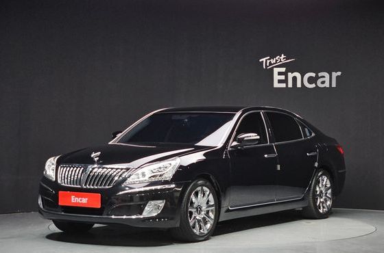 Hyundai Equus VS500 Prestige — пробег 152 705 км — фото 1 из 5