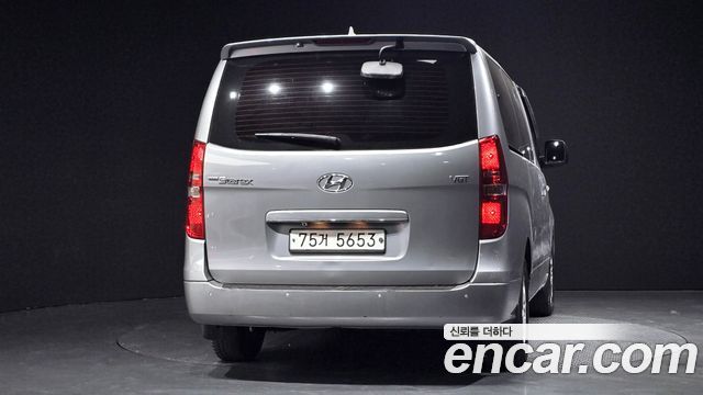 Hyundai Starex из Кореи Encar