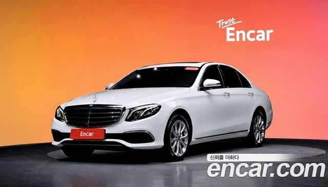 Mercedes-Benz E-Class E300 4MATIC Exclusive — пробег 175 148 км — фото 1 из 5