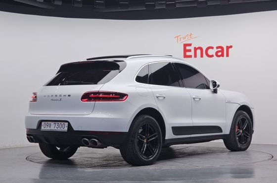 Porsche Macan 3.0 S Diesel 95B — пробег 175 355 км — фото 2 из 5