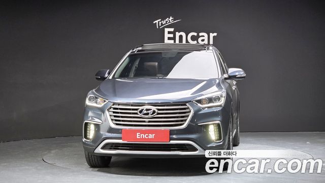 Hyundai Maxcruz Gas 3.3 2WD Prestige — пробег 48 878 км — фото 3 из 5