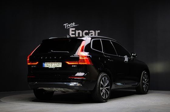 Volvo XC60 B5 Ultimate Bright — пробег 51 091 км — фото 2 из 5