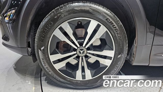 Mercedes-Benz GLB-Class из Кореи Encar