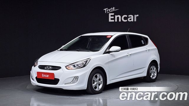 Hyundai Accent Diesel WIT 1.6 VGT Premier — пробег 118 024 км — фото 1 из 5