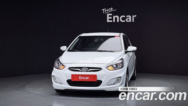 Hyundai Accent Diesel WIT 1.6 VGT Premier — пробег 118 024 км — фото 3 из 5