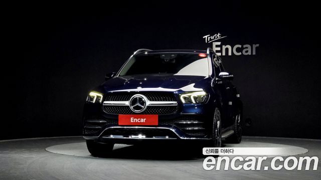 Mercedes-Benz GLE-Class GLE450 4MATIC — пробег 144 623 км — фото 3 из 5