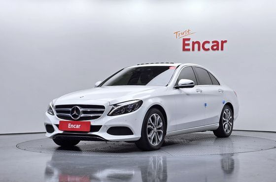 Mercedes-Benz C-Class C220 d Avantgarde — пробег 111 502 км — фото 1 из 5