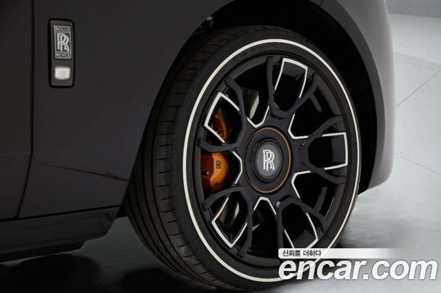 Rolls-Royce Ghost из Кореи Encar