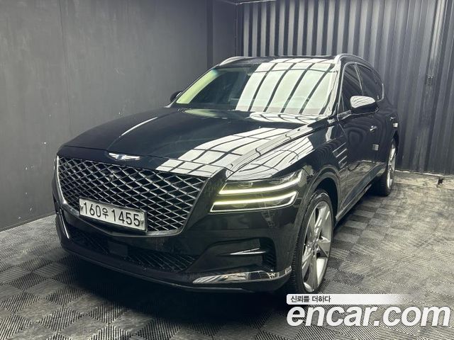 Genesis GV80 3.0 Diesel AWD — пробег 175 479 км — фото 2 из 5