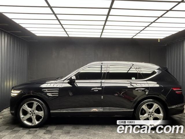 Genesis GV80 3.0 Diesel AWD — пробег 175 479 км — фото 3 из 5