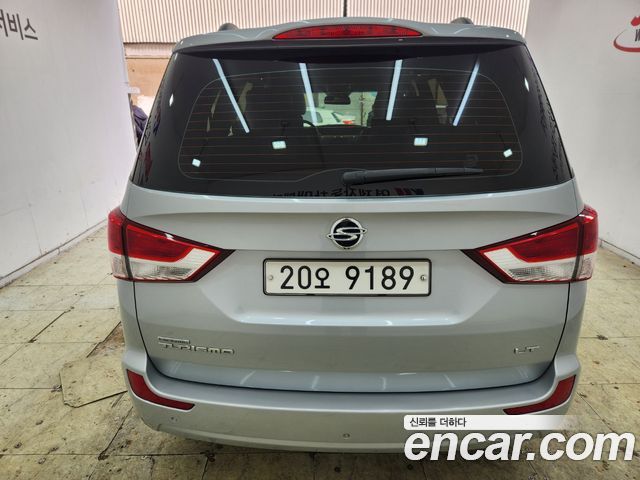 Ssangyong KORANDO из Кореи Encar