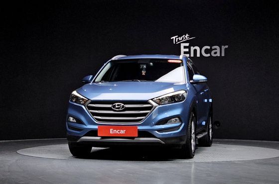 Hyundai Tucson Diesel 1.7 2WD Modern — пробег 42 940 км — фото 3 из 5