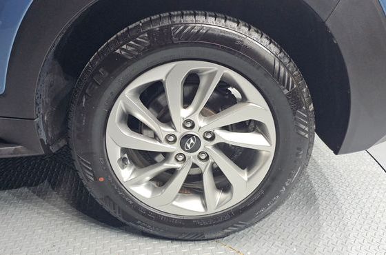 Hyundai Tucson Diesel 1.7 2WD Modern — пробег 42 940 км — фото 5 из 5