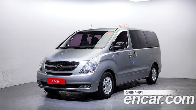 Hyundai Starex из Кореи Encar