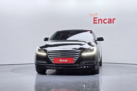 Hyundai Genesis G330 Modern AWD — пробег 160 555 км — фото 3 из 5
