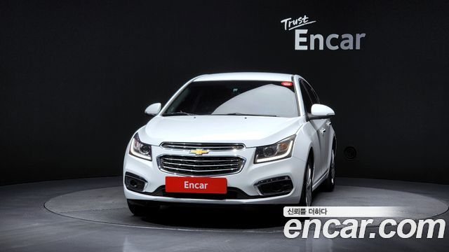 Chevrolet (Daewoo) Cruze из Кореи Encar