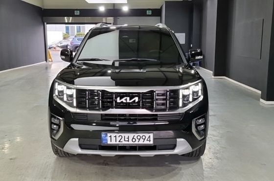 Kia Mohave Diesel 3.0 4WD 6-Seater Masters — пробег 46 397 км — фото 3 из 5