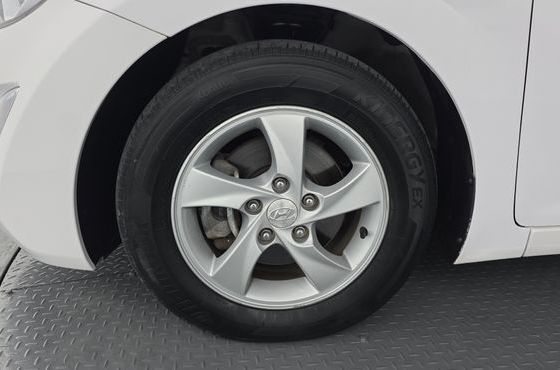 Hyundai AVANTE 1.6 GDi Smart Standard — пробег 98 970 км — фото 5 из 5