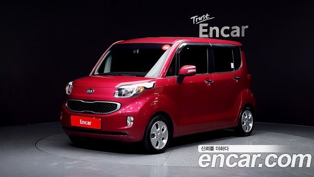 Kia RAY Luxury — пробег 110 686 км — фото 1 из 5