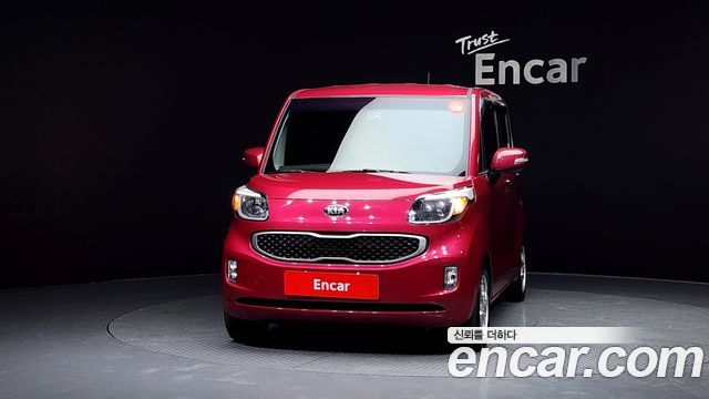 Kia RAY Luxury — пробег 110 686 км — фото 3 из 5