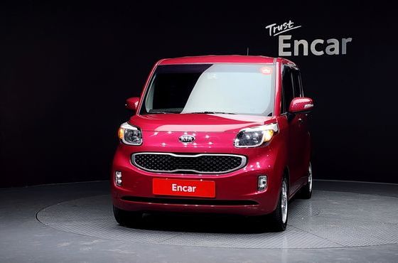 Kia RAY Luxury — пробег 110 686 км — фото 3 из 5