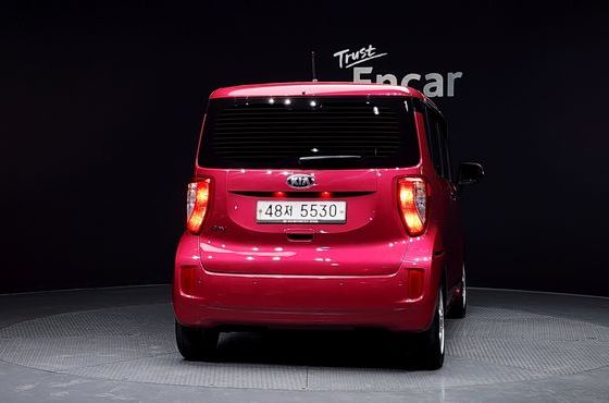 Kia RAY Luxury — пробег 110 686 км — фото 4 из 5