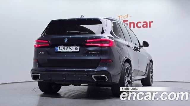 BMW X5 из Кореи Encar
