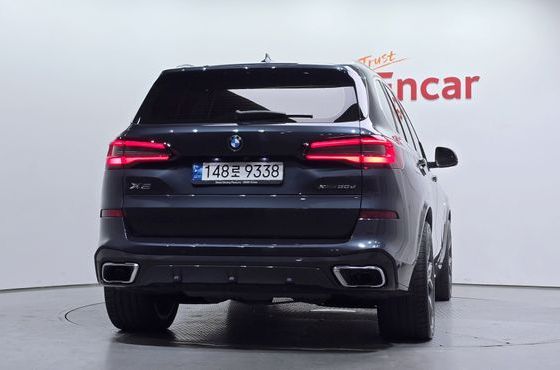 BMW X5 xDrive 30d M Sport — пробег 100 891 км — фото 4 из 5