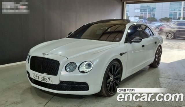 Bentley Flying Spur 6.0 — пробег 184 919 км — фото 1 из 5
