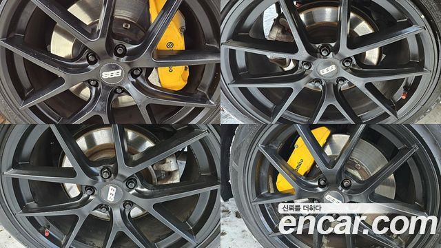 Chevrolet (Daewoo) Malibu из Кореи Encar