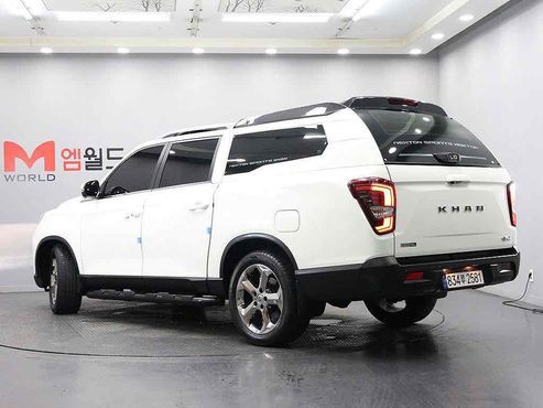 Ssangyong Rexton Diesel 2.2 4WD Prestige — пробег 67 000 км — фото 3 из 5