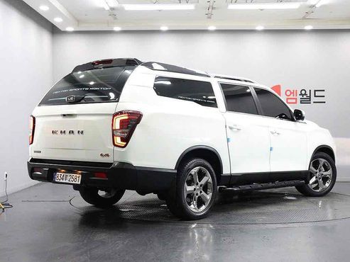 Ssangyong Rexton Diesel 2.2 4WD Prestige — пробег 67 000 км — фото 4 из 5