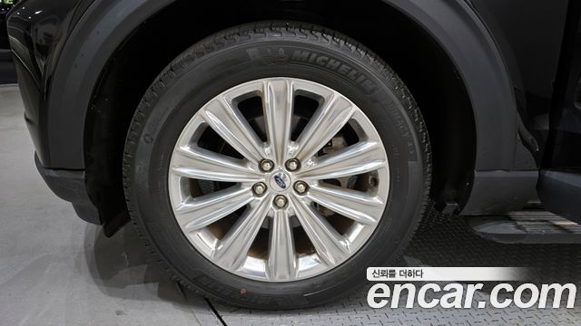 Ford Explorer из Кореи Encar