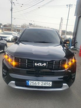 Kia Mohave Diesel 3.0 4WD 7-Seater Masters Gravity — пробег 98 208 км — фото 3 из 5