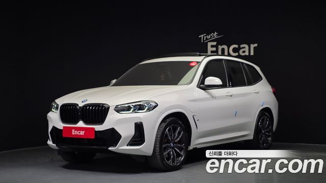 BMW X3 из Кореи Encar