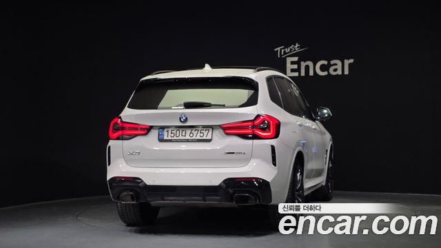 BMW X3 из Кореи Encar