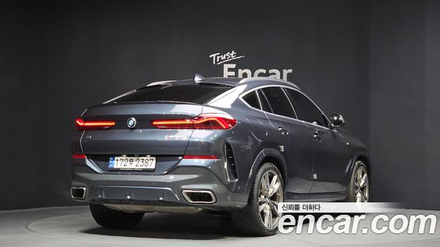 BMW X6 из Кореи Encar