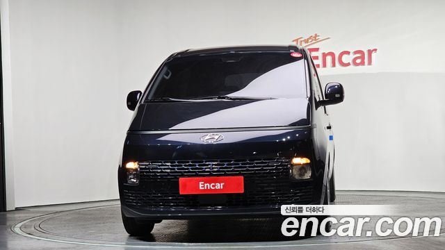 Hyundai Staria из Кореи Encar