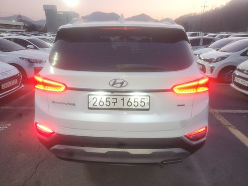 Hyundai Santafe Gasoline 2.0T 4WD Exclusive — пробег 72 460 км — фото 2 из 5