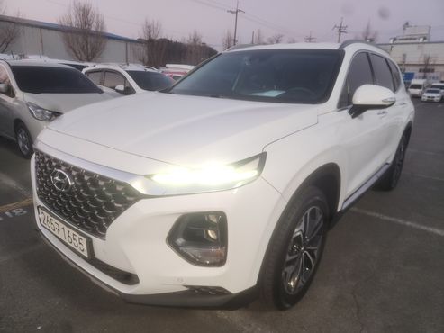 Hyundai Santafe Gasoline 2.0T 4WD Exclusive — пробег 72 460 км — фото 3 из 5