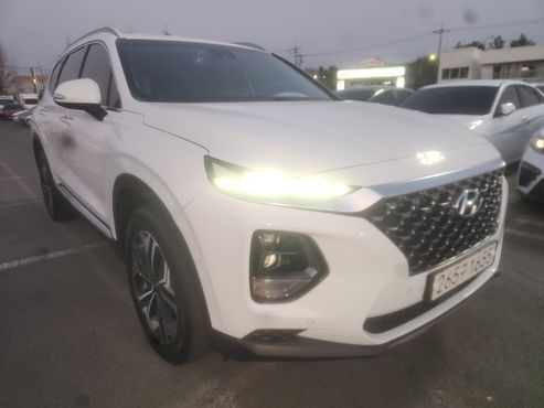 Hyundai Santafe Gasoline 2.0T 4WD Exclusive — пробег 72 460 км — фото 4 из 5
