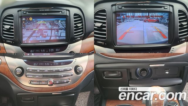 Ssangyong Chairman из Кореи Encar