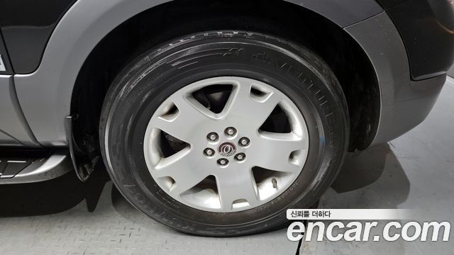 Kia Mohave из Кореи Encar