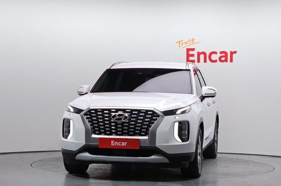Hyundai Palisade Gasoline 3.8 2WD Prestige — пробег 84 169 км — фото 3 из 5