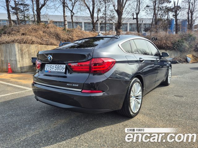 BMW Gran Turismo из Кореи Encar