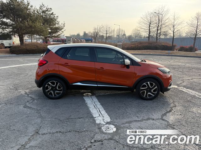 Renault (Samsung) QM3 из Кореи Encar