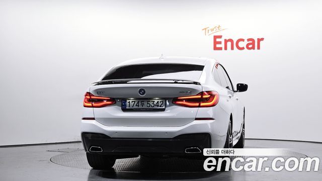 BMW Gran Turismo 630i xDrive M Sport — пробег 153 171 км — фото 4 из 5